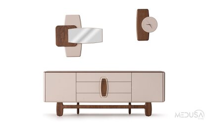 Medusa Home Mobilya - Saldora Yemek Odası