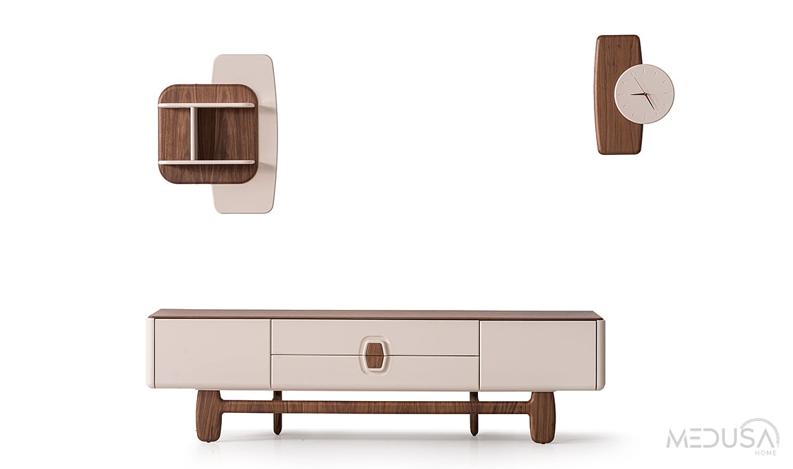 Medusa Home Mobilya - Saldora Yemek Odası