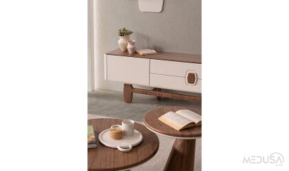 Medusa Home Mobilya - Saldora Yemek Odası