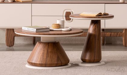 Medusa Home Mobilya - Saldora Yemek Odası