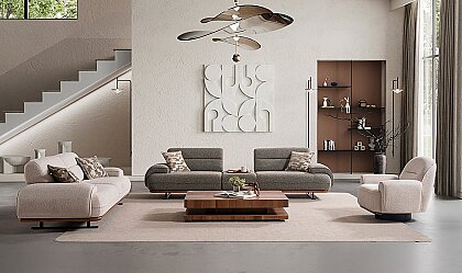 Medusa Home - Salerno Koltuk Takımı
