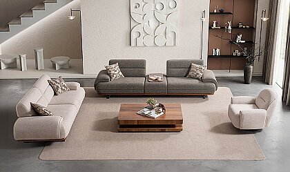 Medusa Home Mobilya - Salerno Koltuk Takımı