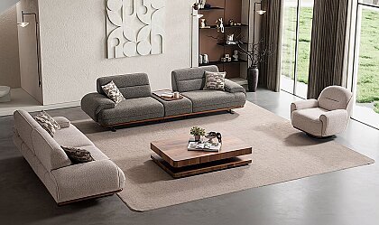 Medusa Home Mobilya - Salerno Koltuk Takımı