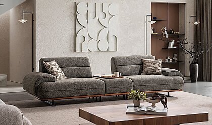 Medusa Home Mobilya - Salerno Koltuk Takımı