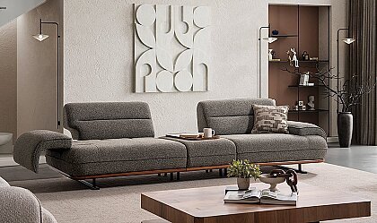 Medusa Home Mobilya - Salerno Koltuk Takımı