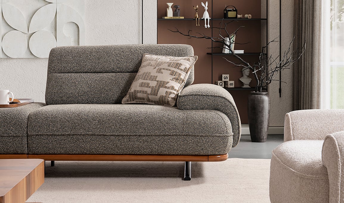 Medusa Home Mobilya - Salerno Koltuk Takımı