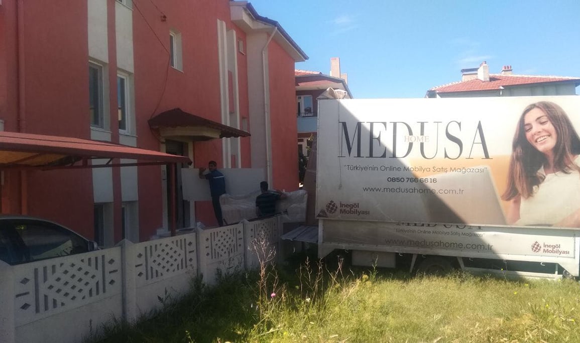 Medusa Home Mobilya - Salih Bey - Afyon
