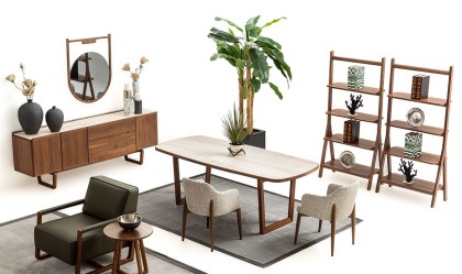 Medusa Home - Salt Yemek Odası Medusa Home - Salt Yemek Odası