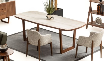 Medusa Home Mobilya - Salt Yemek Odası