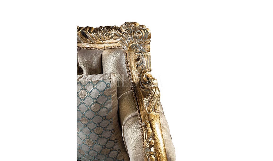 Medusa Home Mobilya - Saltanat Avangarde Koltuk Takımı