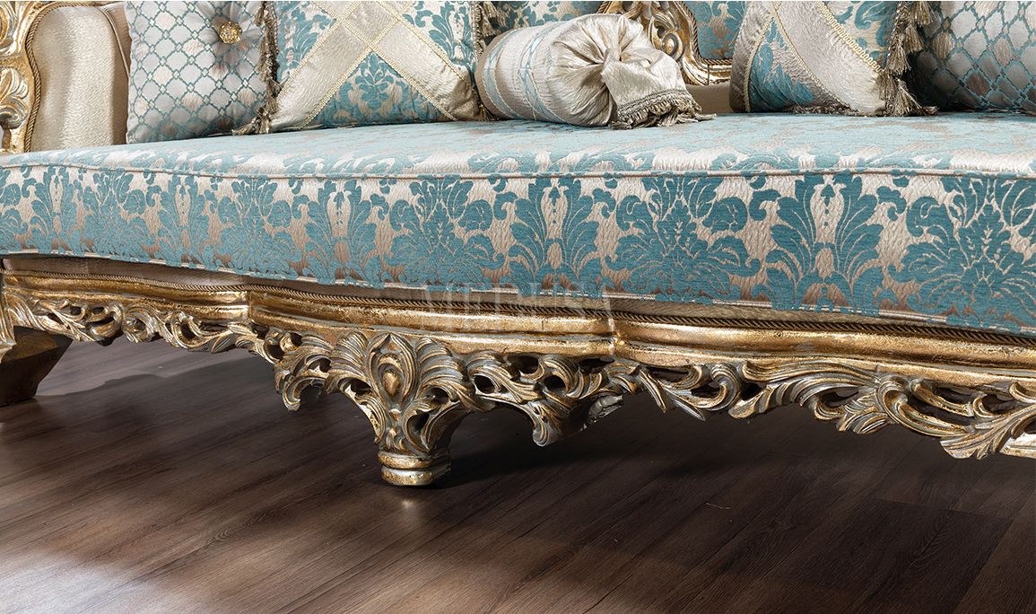 Medusa Home Mobilya - Saltanat Avangarde Koltuk Takımı