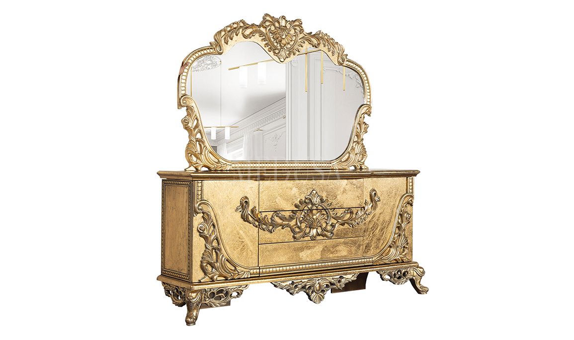 Medusa Home Mobilya - Saltanat Avangarde Konsol