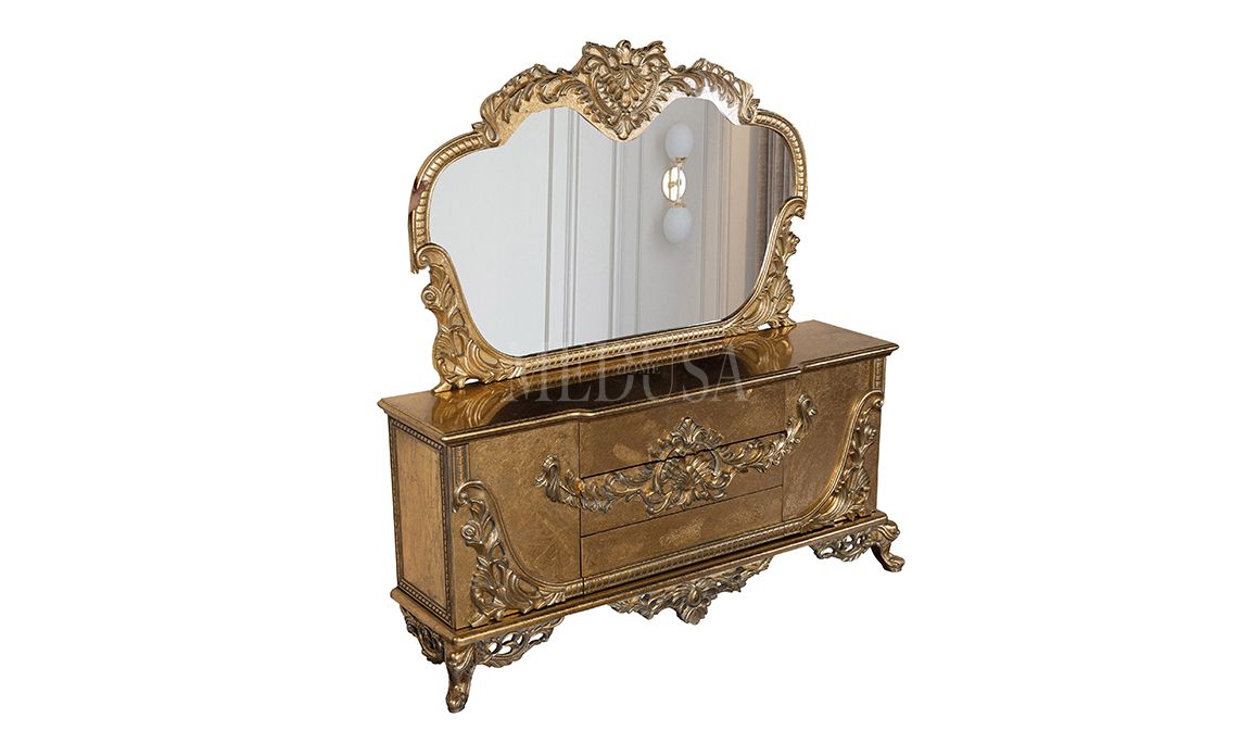 Medusa Home Mobilya - Saltanat Avangarde Konsol