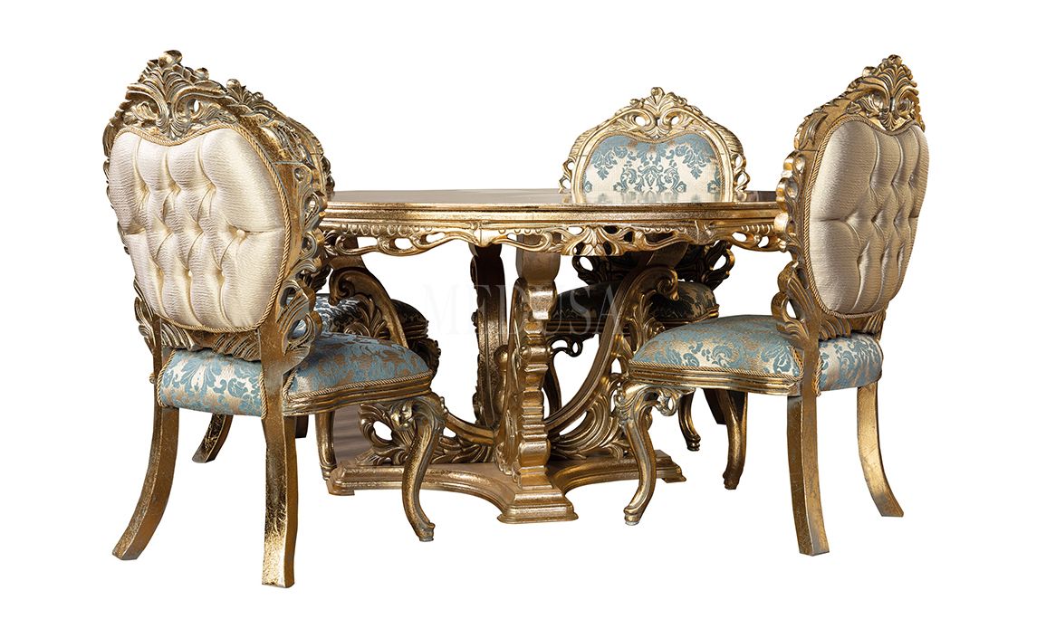 Medusa Home Mobilya - Saltanat Avangarde Yemek Masası