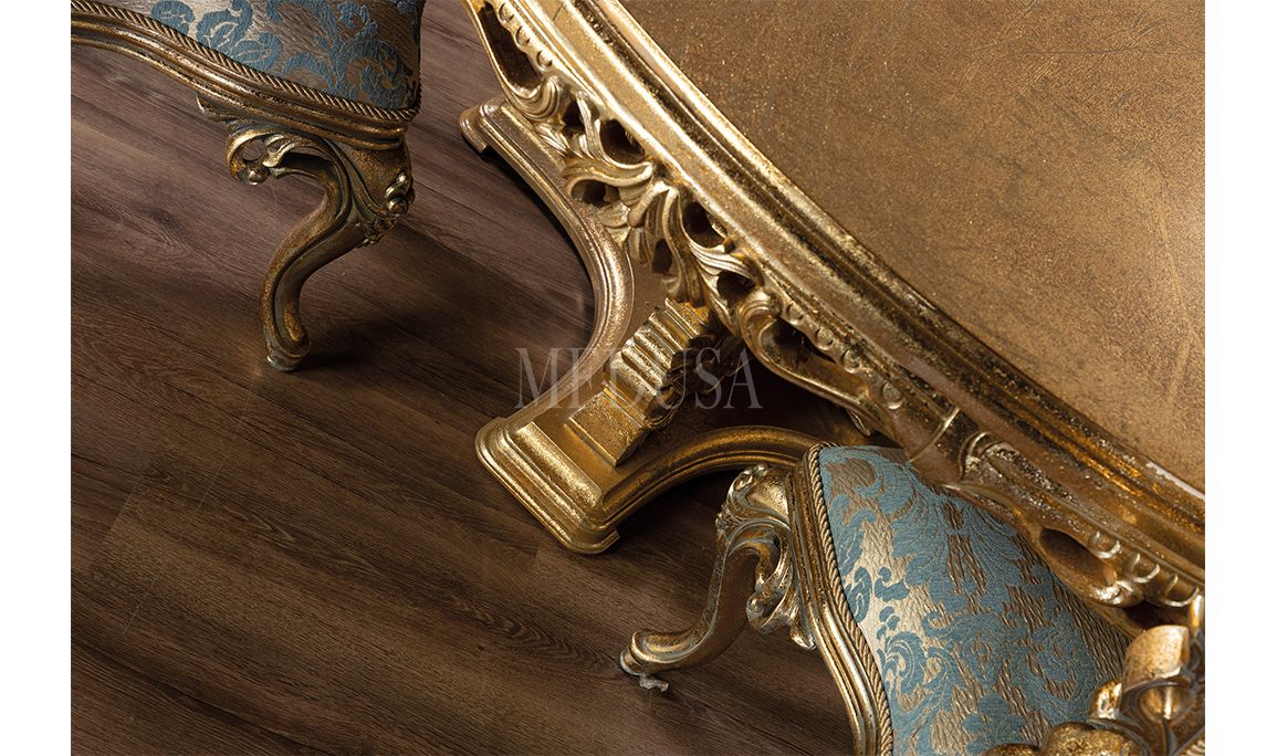 Medusa Home Mobilya - Saltanat Avangarde Yemek Masası