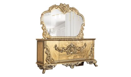 Medusa Home Mobilya - Saltanat Avangarde Yemek Odası