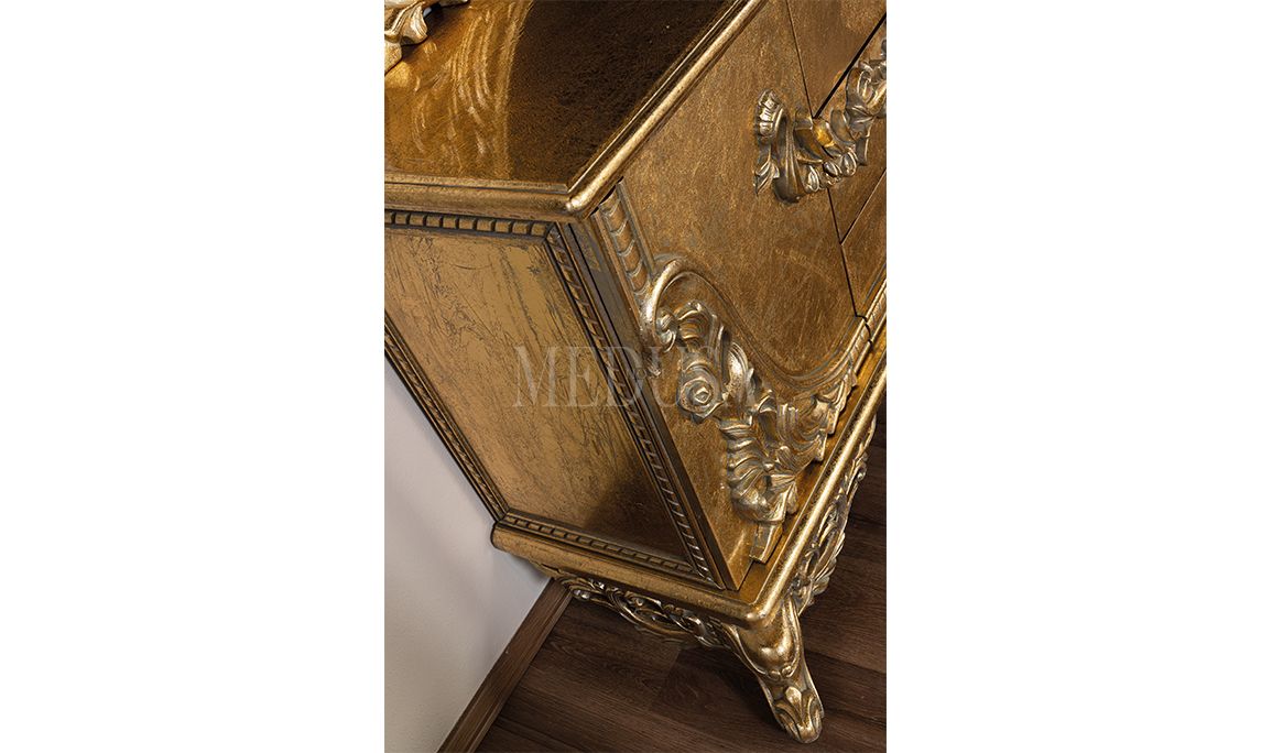 Medusa Home Mobilya - Saltanat Avangarde Yemek Odası