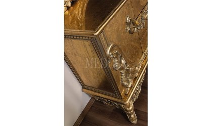 Medusa Home Mobilya - Saltanat Avangarde Yemek Odası