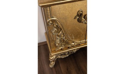 Medusa Home Mobilya - Saltanat Avangarde Yemek Odası