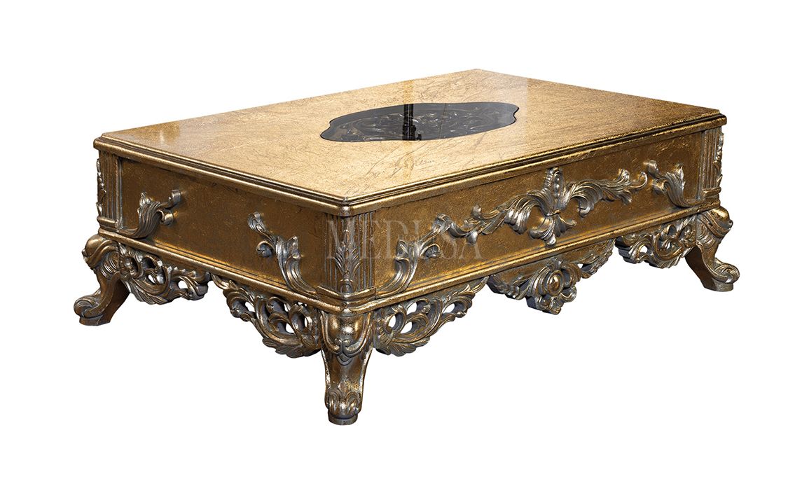 Medusa Home Mobilya - Saltanat Avangarde Yemek Odası