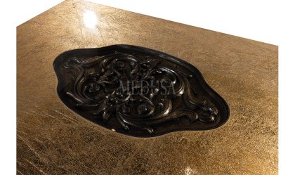 Medusa Home Mobilya - Saltanat Avangarde Yemek Odası