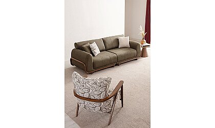Medusa Home Mobilya - San Diego Koltuk Takımı