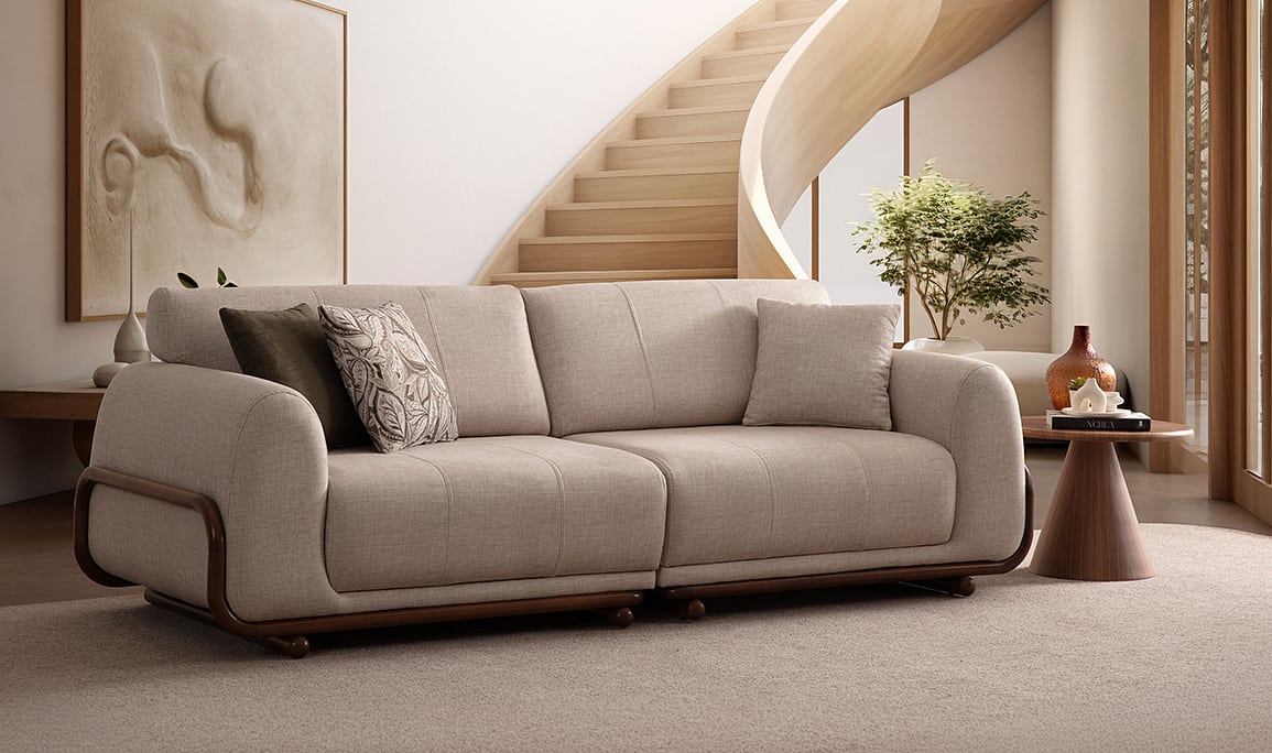 Medusa Home Mobilya - San Diego Koltuk Takımı