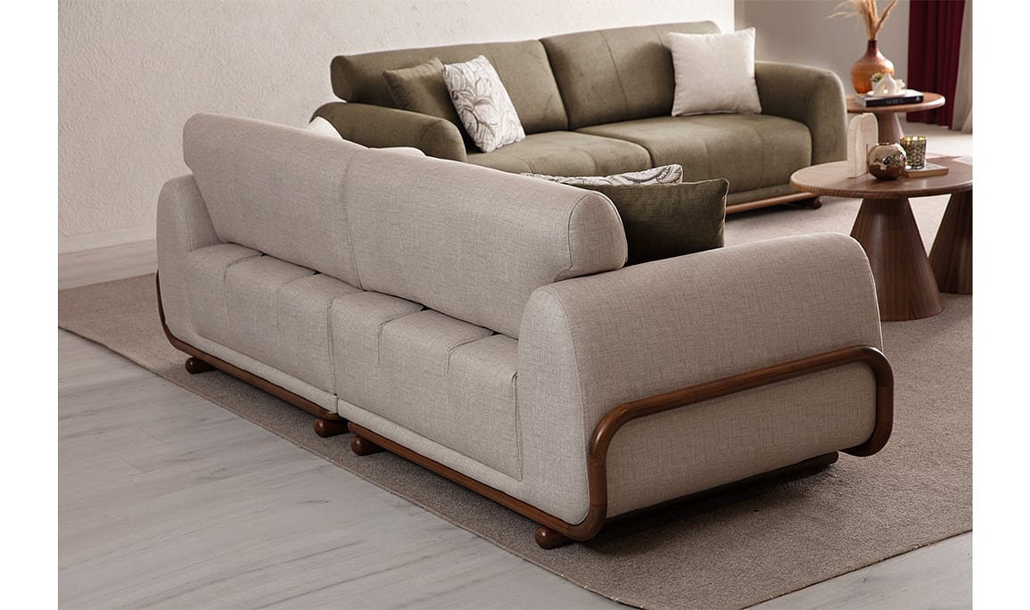 Medusa Home Mobilya - San Diego Koltuk Takımı