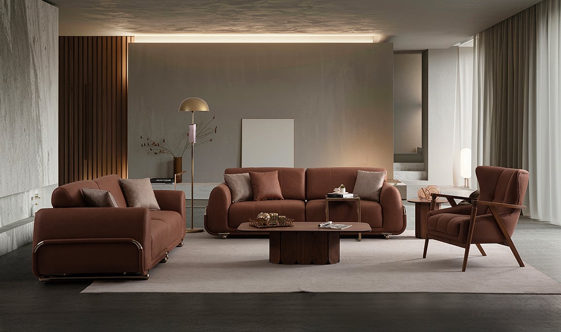 Medusa Home Mobilya - San Juan Koltuk Takımı