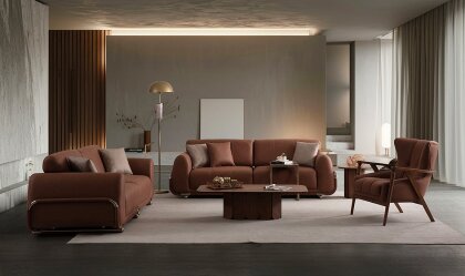 Medusa Home Mobilya - San Juan Koltuk Takımı
