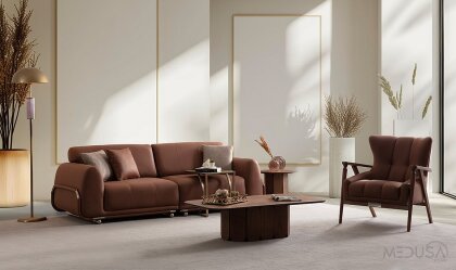 Medusa Home Mobilya - San Juan Koltuk Takımı