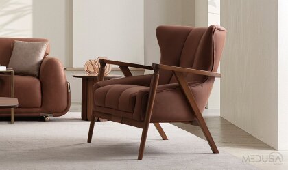 Medusa Home Mobilya - San Juan Koltuk Takımı