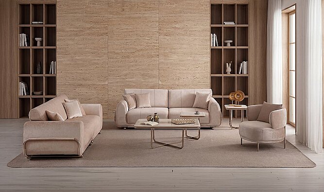 San Juan Luxury Koltuk Takımı