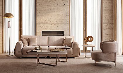 Medusa Home Mobilya - San Juan Luxury Koltuk Takımı