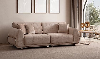 Medusa Home Mobilya - San Juan Luxury Koltuk Takımı