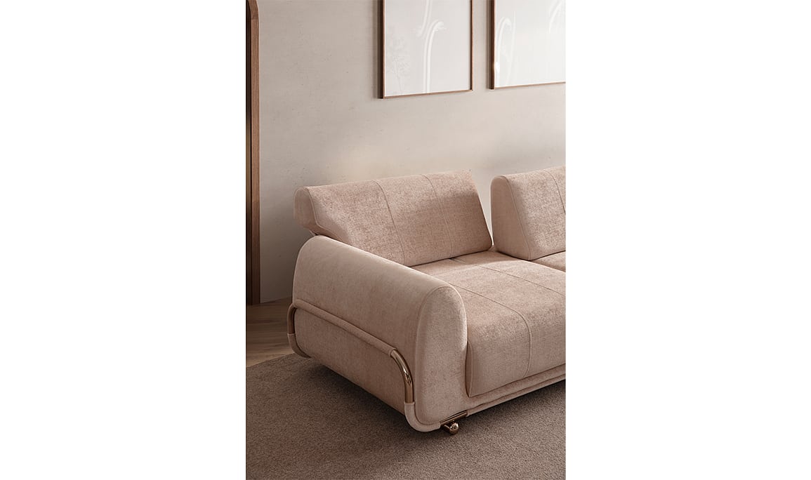 Medusa Home Mobilya - San Juan Luxury Koltuk Takımı