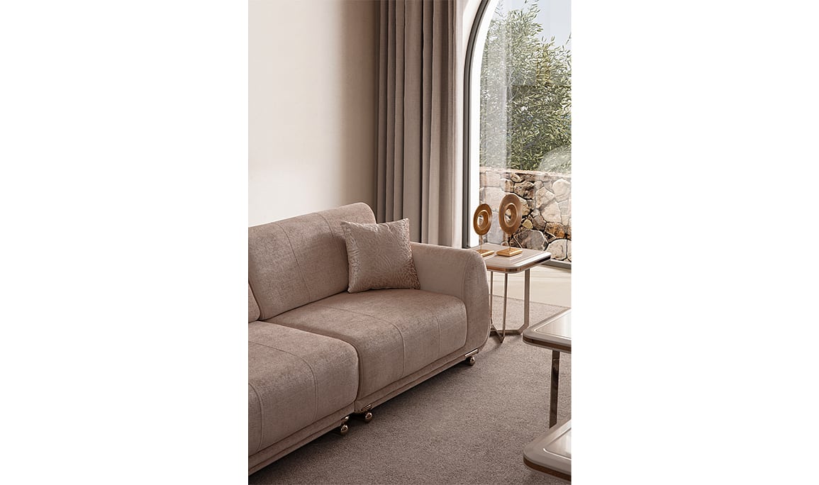 Medusa Home Mobilya - San Juan Luxury Koltuk Takımı