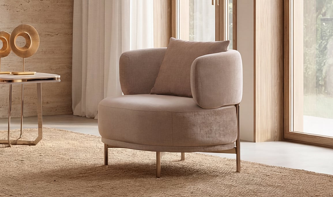 Medusa Home Mobilya - San Juan Luxury Koltuk Takımı