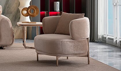 Medusa Home Mobilya - San Juan Luxury Koltuk Takımı