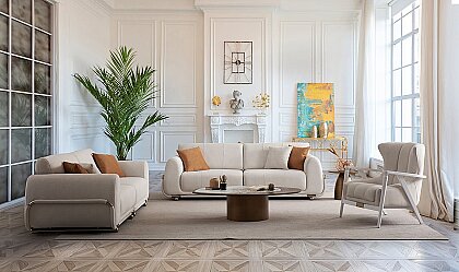 Medusa Home Mobilya - San Juan Modern Koltuk Takımı
