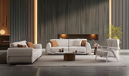 Medusa Home Mobilya - San Juan Modern Koltuk Takımı