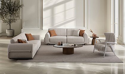 Medusa Home Mobilya - San Juan Modern Koltuk Takımı