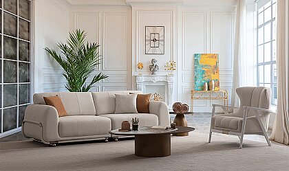 Medusa Home Mobilya - San Juan Modern Koltuk Takımı