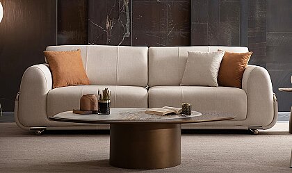 Medusa Home Mobilya - San Juan Modern Koltuk Takımı