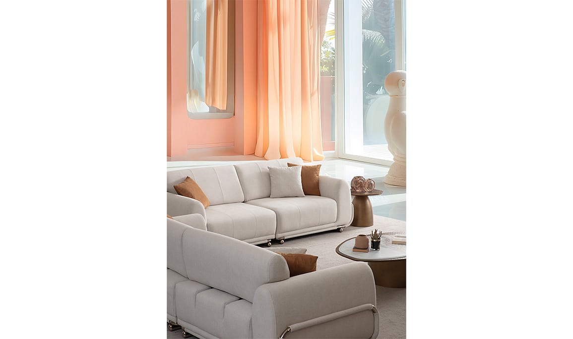 Medusa Home Mobilya - San Juan Modern Koltuk Takımı
