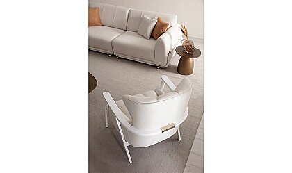 Medusa Home Mobilya - San Juan Modern Koltuk Takımı