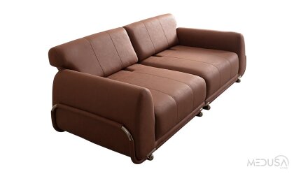 Medusa Home Mobilya - San Juan Üçlü Koltuk