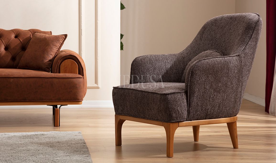 Medusa Home Mobilya - Sandra Koltuk Takımı