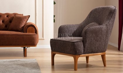 Medusa Home Mobilya - Sandra Koltuk Takımı