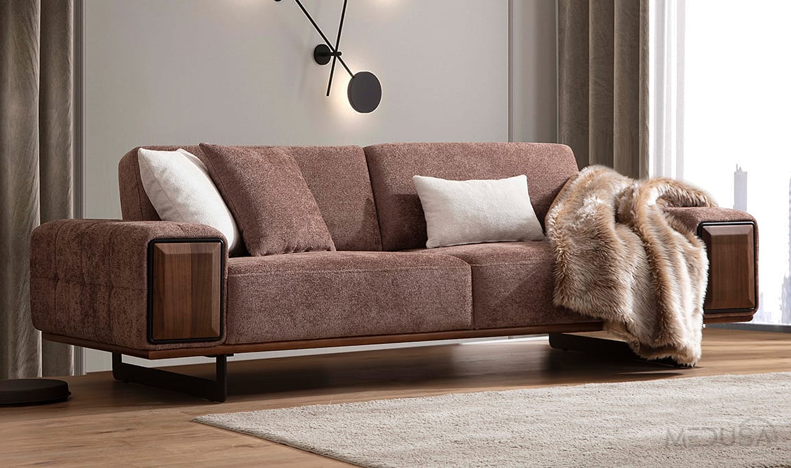 Medusa Home Mobilya - Sandro Koltuk Takımı